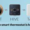 Smart thermostats