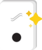Fired up boiler icon