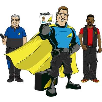 gas safety heroes